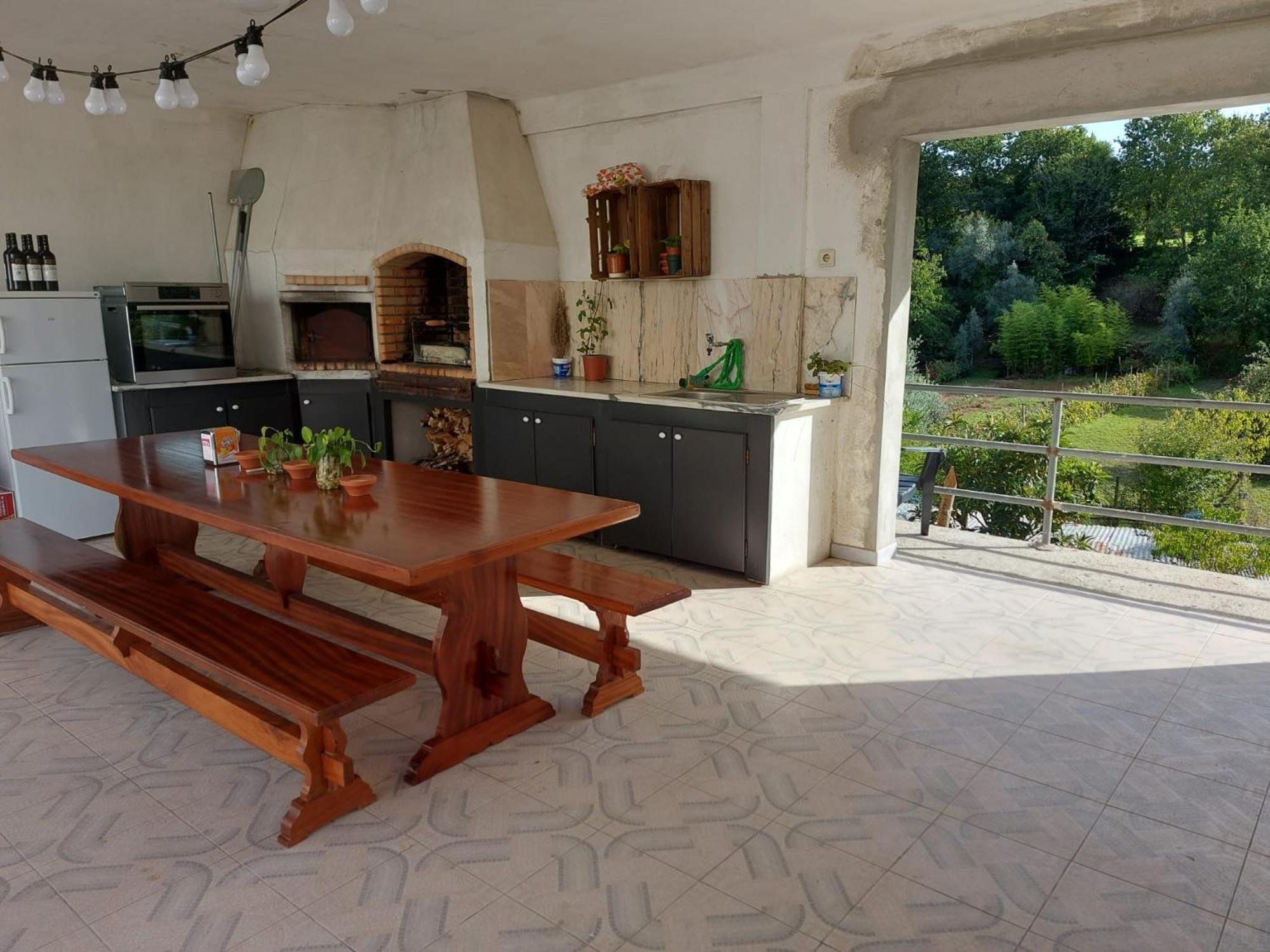 Casa Abundancia Διαμέρισμα Vila Nova de Poiares Εξωτερικό φωτογραφία