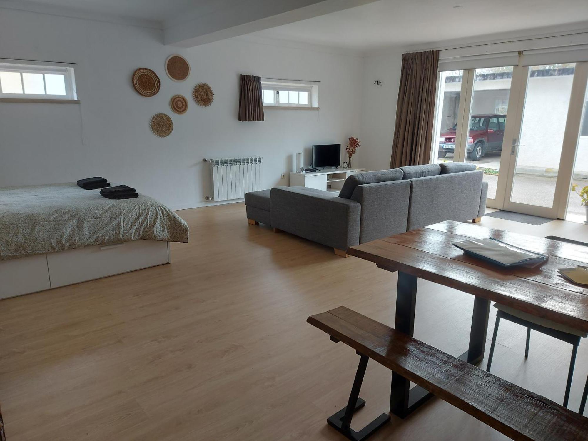 Casa Abundancia Διαμέρισμα Vila Nova de Poiares Εξωτερικό φωτογραφία