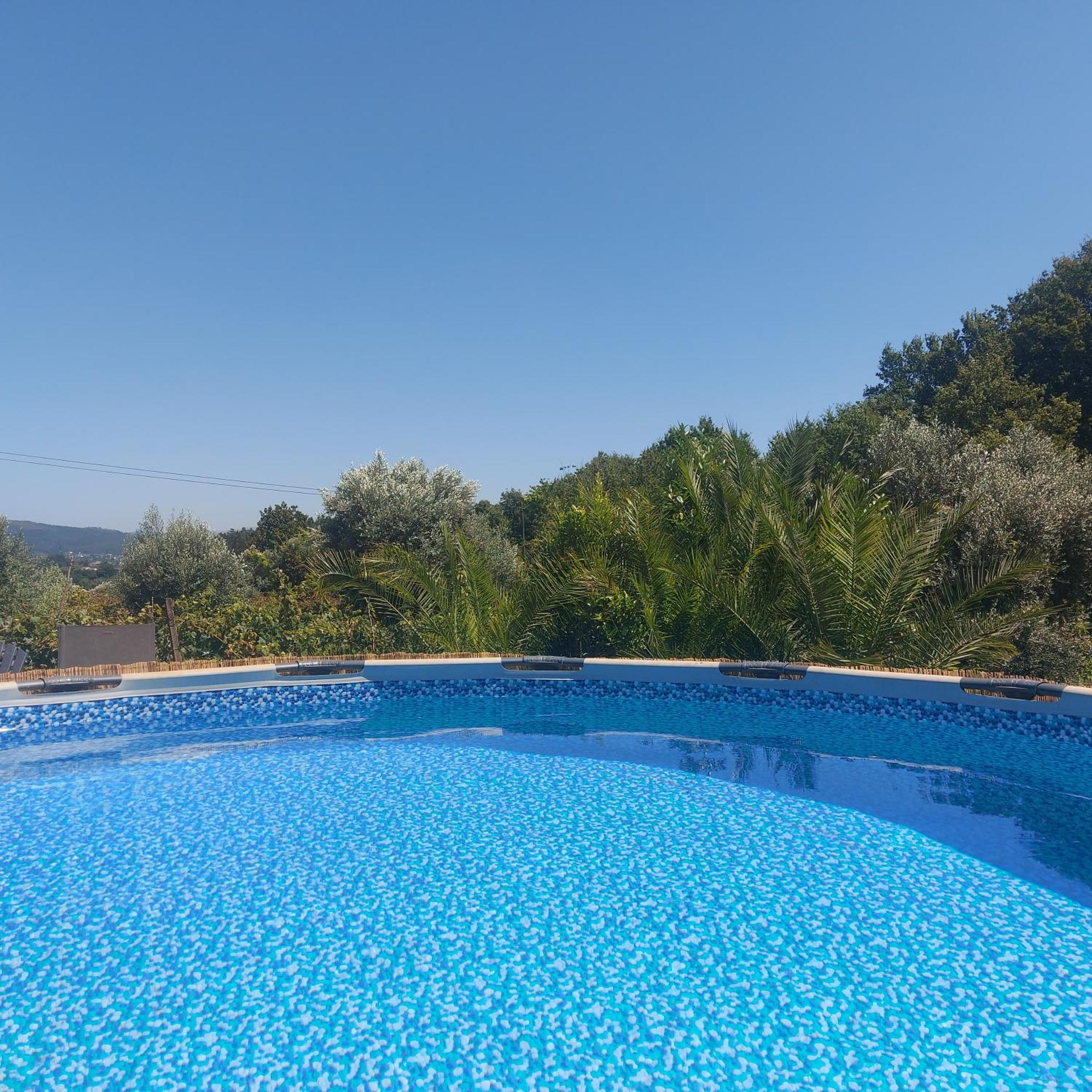 Casa Abundancia Διαμέρισμα Vila Nova de Poiares Εξωτερικό φωτογραφία