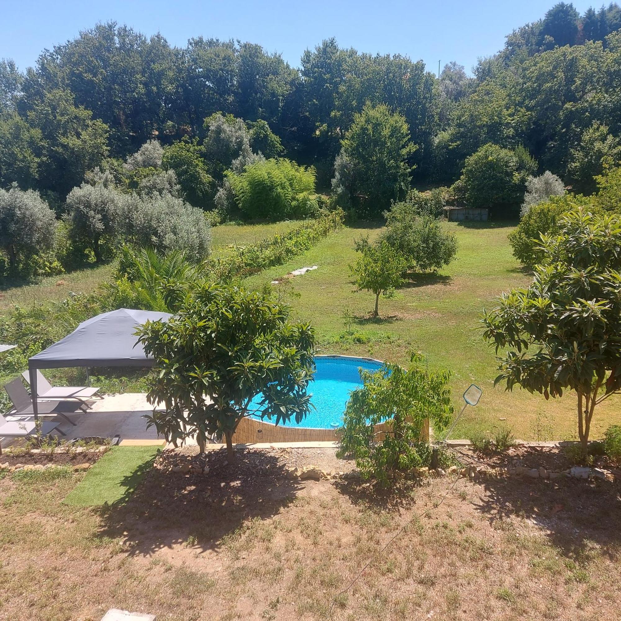 Casa Abundancia Διαμέρισμα Vila Nova de Poiares Εξωτερικό φωτογραφία